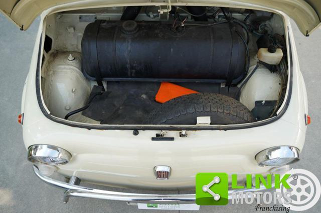 FIAT 500 L - 1971