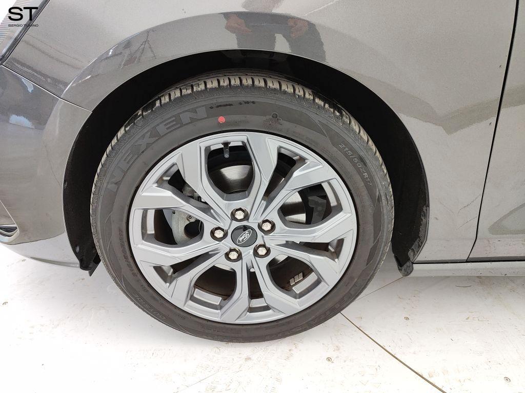 FORD Focus 4ª serie - Focus 1.0 EcoBoost Hybrid 125 CV 5p. ST-Lin