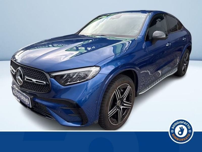 Mercedes-Benz GLC Coupé GLC 300de 4Matic EQ-Power Coupé AMG Line Advanced