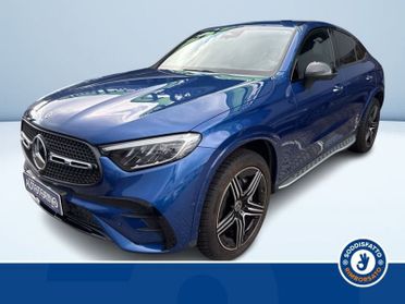 Mercedes-Benz GLC Coupé GLC 300de 4Matic EQ-Power Coupé AMG Line Advanced