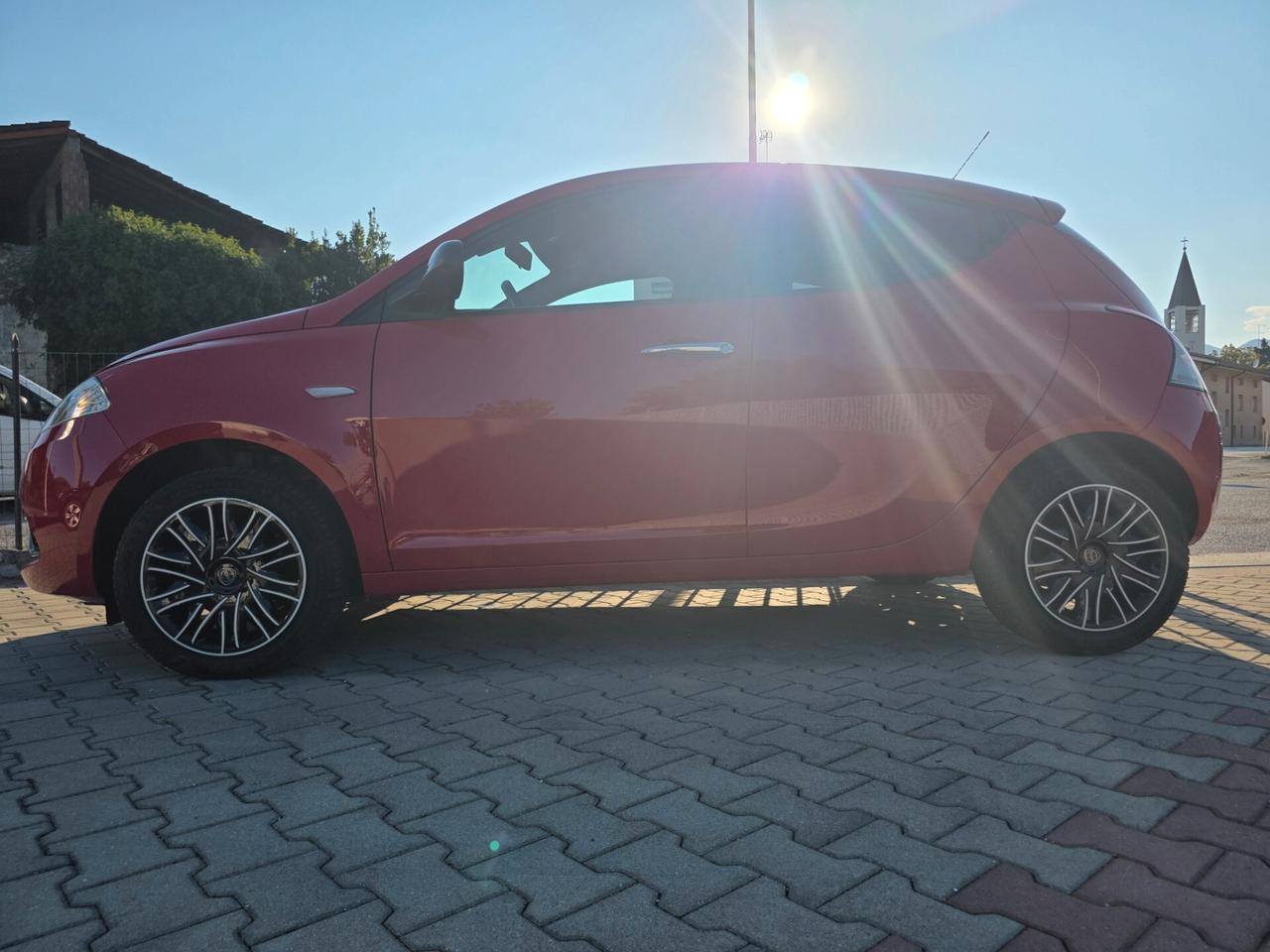 Lancia Ypsilon 1.2 70CV perfetta e garantita 12 mesi