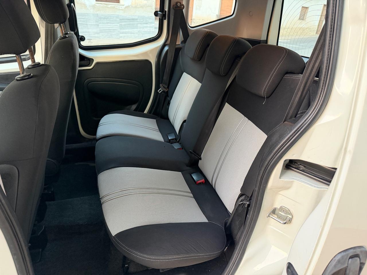 Fiat Qubo 1.3 MJT 75 CV Dynamic