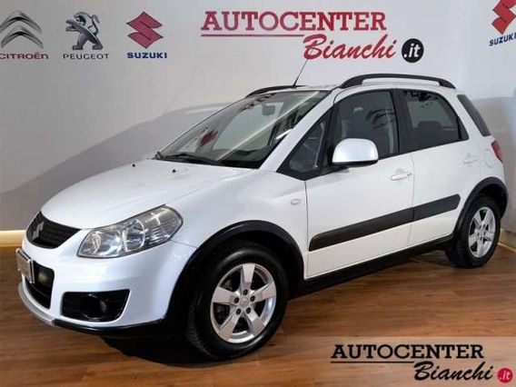 Suzuki SX4 1.6 16V Outdoor Line GLX
