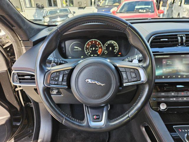 JAGUAR F-Pace 3.0 V6 380 CV AWD aut. S