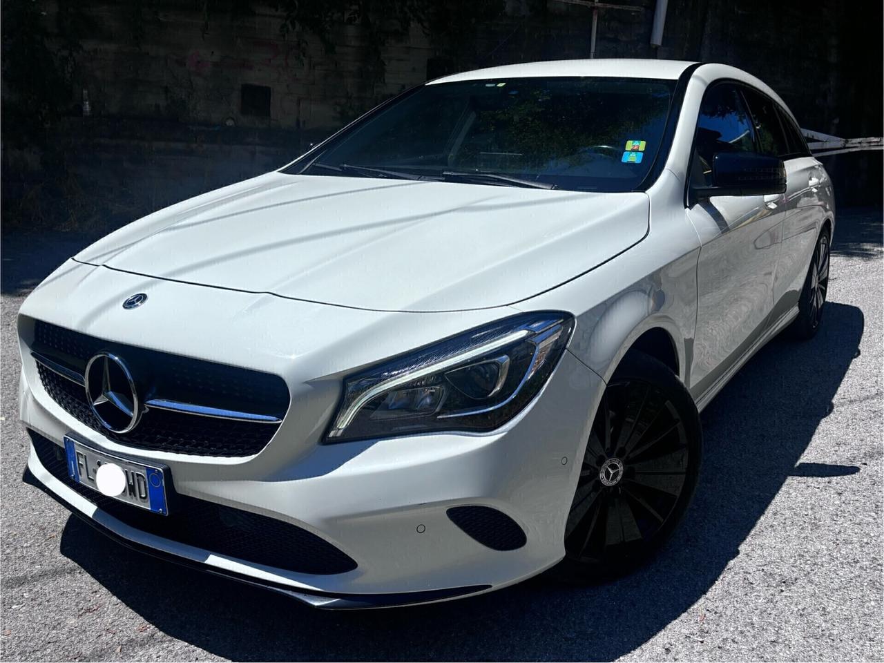 Mercedes-benz CLA 200 d S.W. 4Matic Automatic Sport