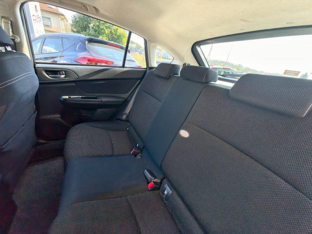 SUBARU XV 2.0D Unlimited X COMMERCIANTI