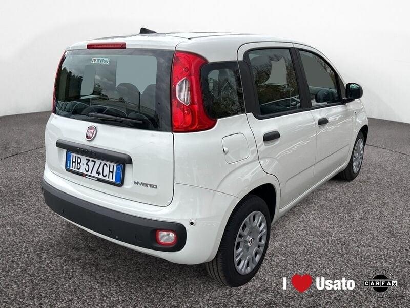 FIAT Panda New 1.0 70cv Hybrid Panda
