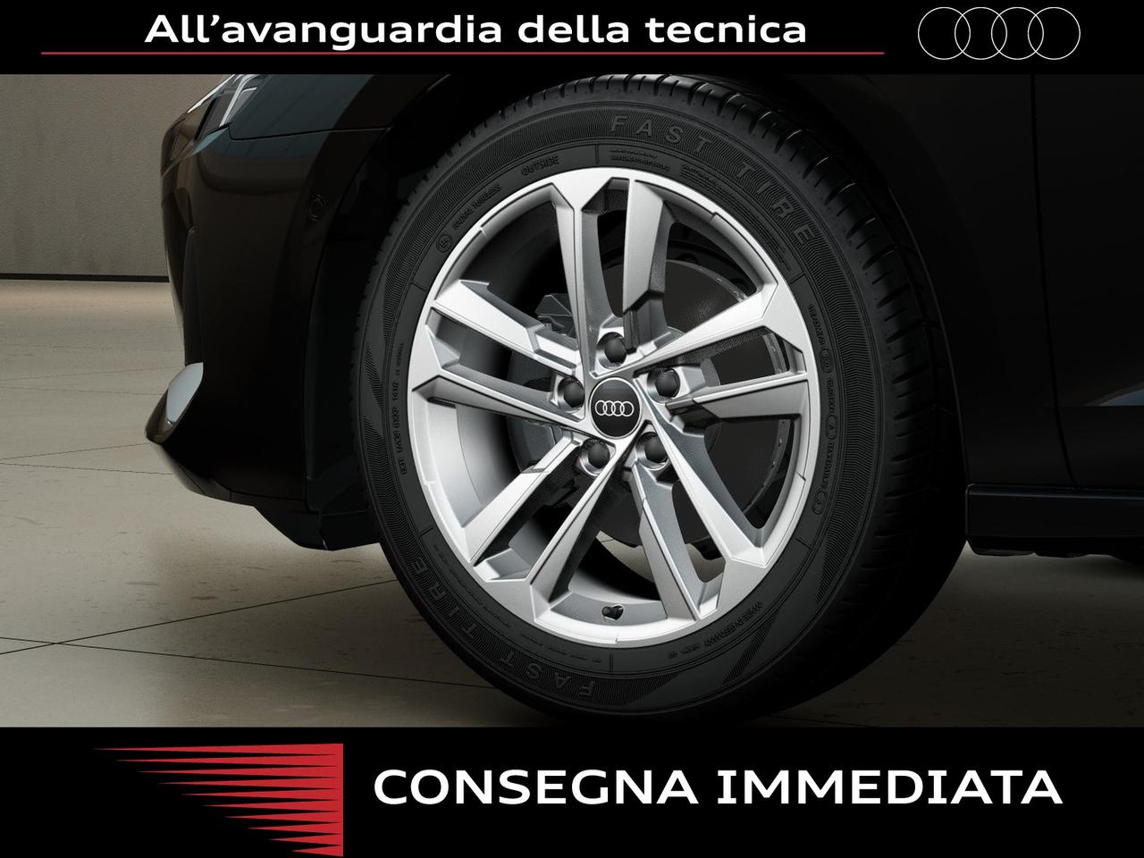 Audi A3 sportback 2.0 tdi 116cv business advanced