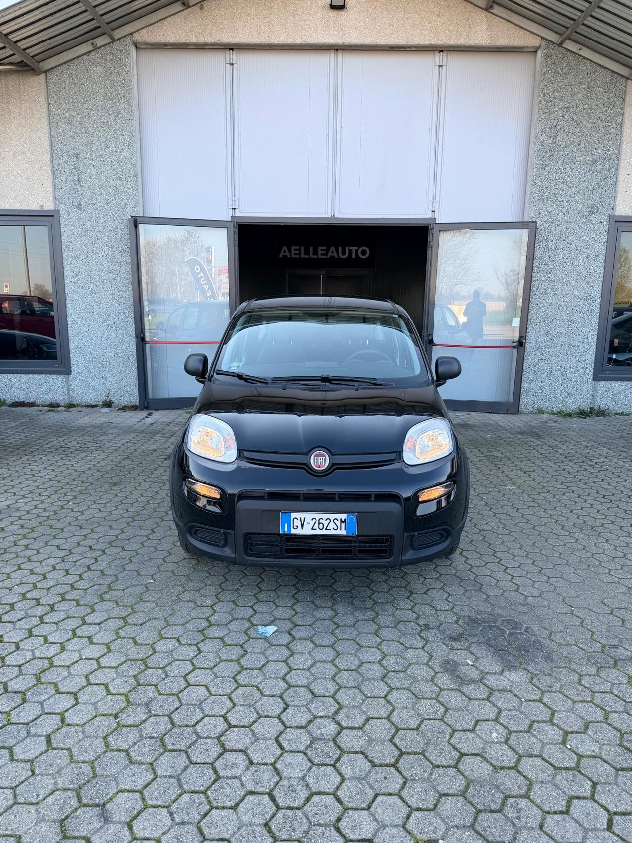 Fiat Panda 1.0 FireFly S&S Hybrid