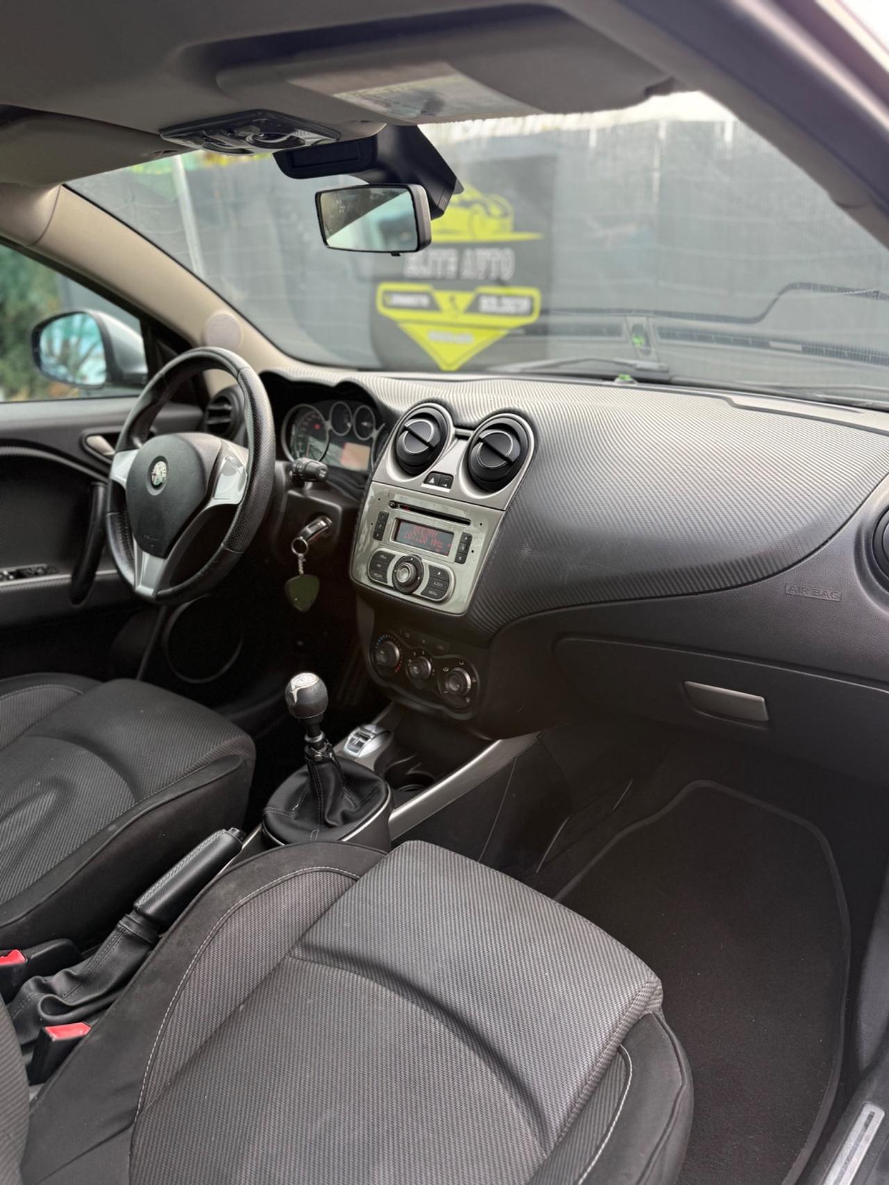 Alfa Romeo MITO 1.4 BENZINA MULTIAIR SPORT PACK