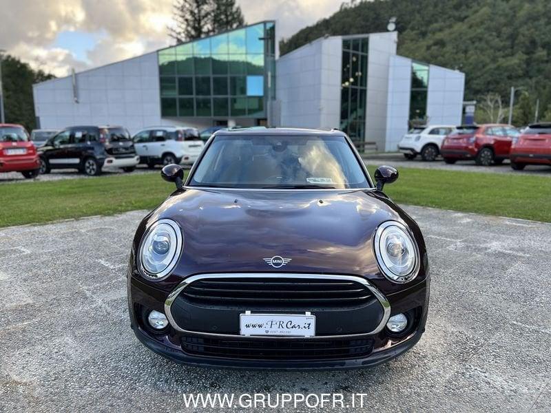 MINI Mini Clubman Mini 1.5 One D Clubman Automatica