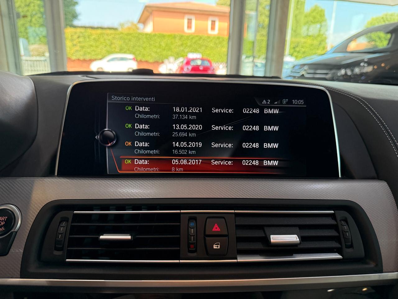 Bmw 640 640d xDrive Coupé Msport Edition