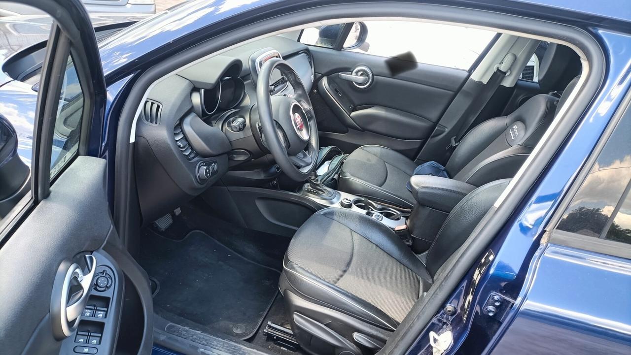 2018 Automatico Fiat 500X 1.6 MultiJet 120 CV Lounge