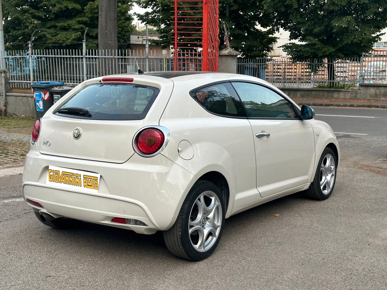 Alfa Romeo MiTo 1.3 JTDm-2 95 CV S&S Progression