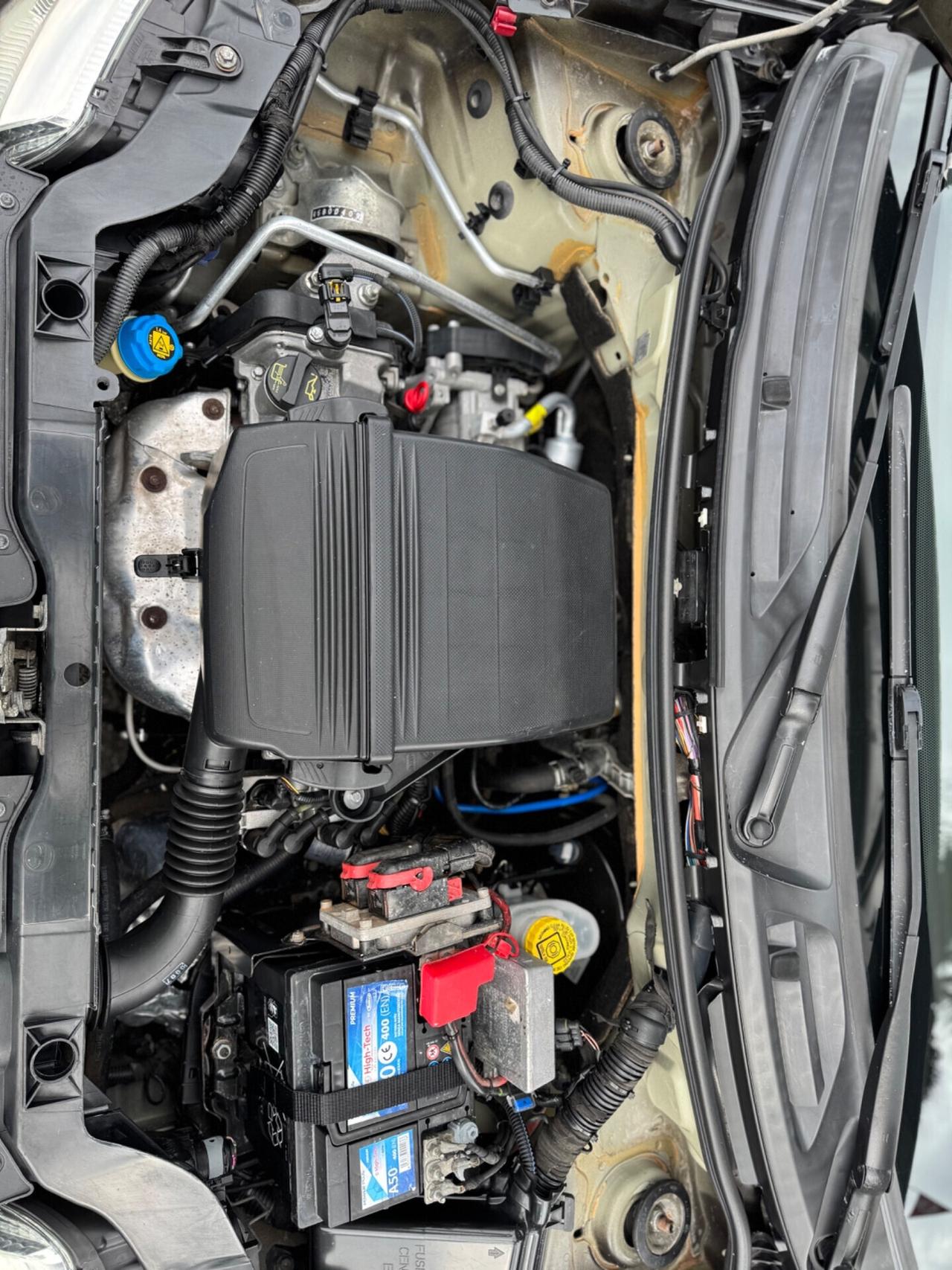 Fiat Panda AUTOMATICA GPL