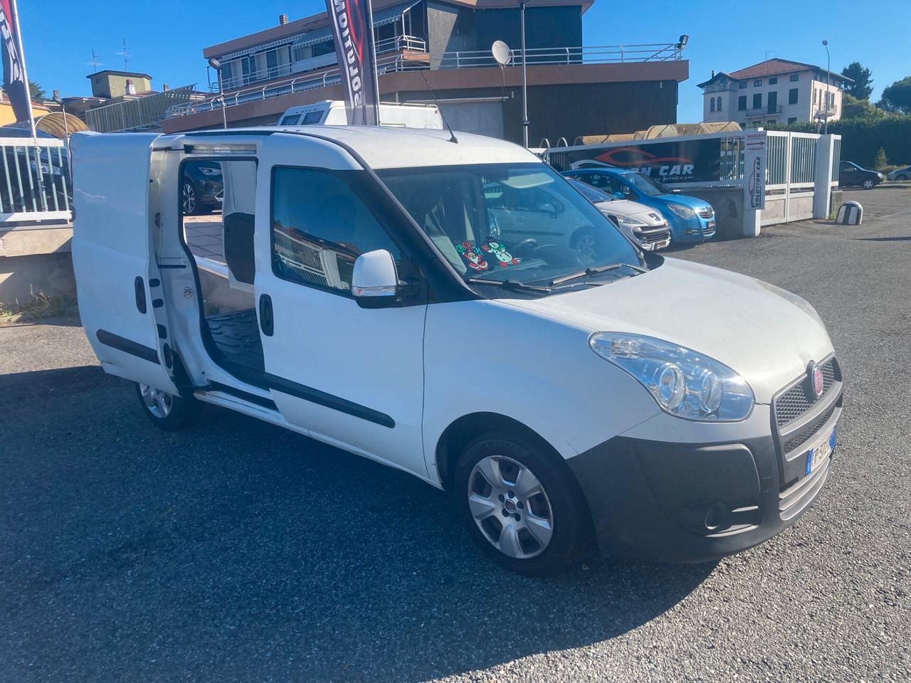 Fiat Doblo Doblò 1.3 MJT PC-TN Cargo Lamierato SX