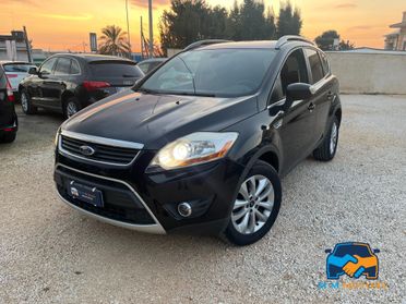 Ford Kuga 2.0 tdci Titanium 4wd 163cv auto