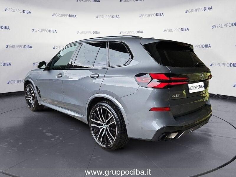 BMW X5 G05 2018 Diesel xdrive40d mhev 48V Msport auto