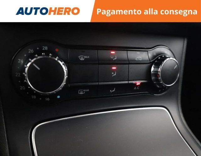MERCEDES-BENZ B 180 d Sport