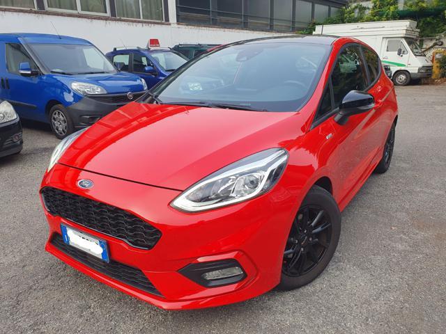 FORD Fiesta 1.0 Ecoboost 100 CV 3 porte ST-Line