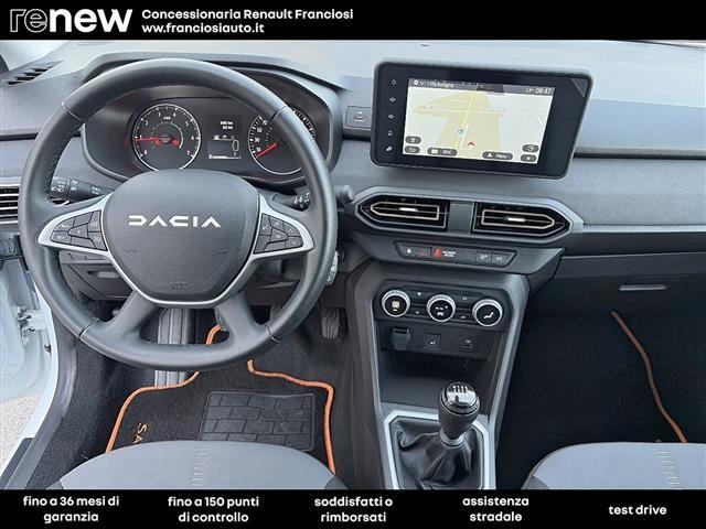 DACIA Sandero TCe 100 GPL Stepway Extreme UP NBI
