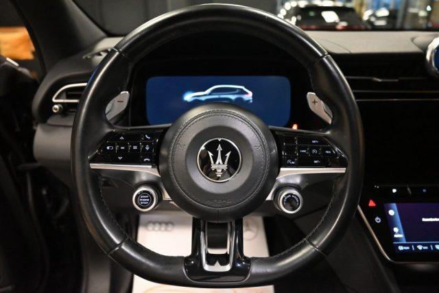 MASERATI Grecale 2.0 GT 300CV MHEV Q4 21"PINZE BLU CAM RADAR GANCIO
