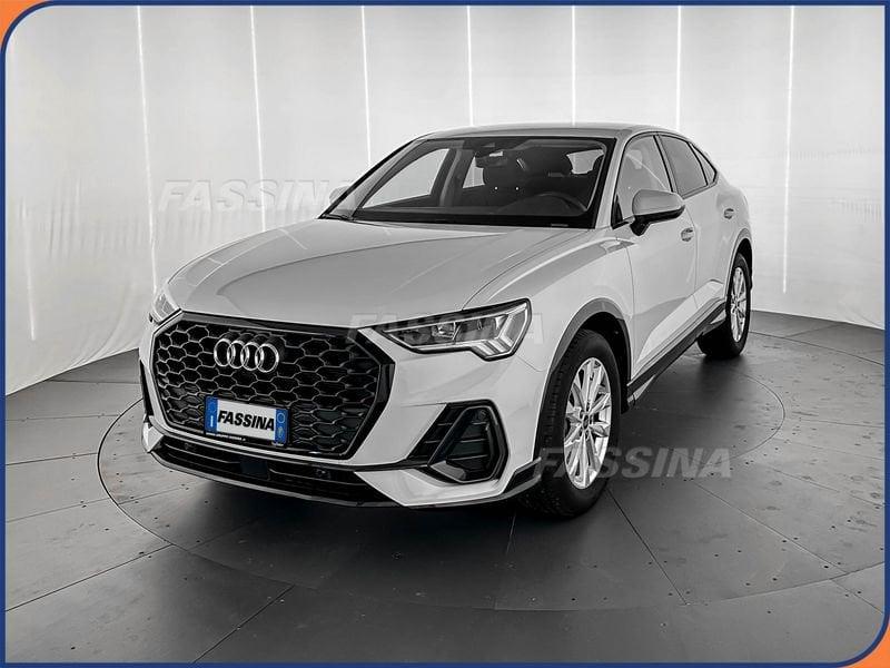 Audi Q3 Sportback 35 TFSI S tronic Business Plus