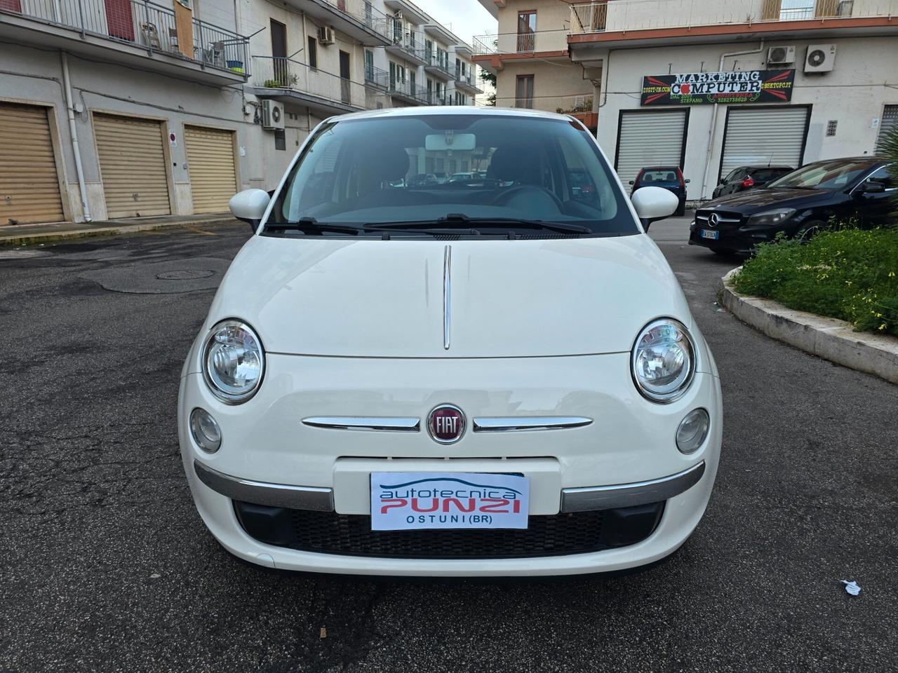 Fiat 500 1.3 Multijet 16V 95 CV Pop