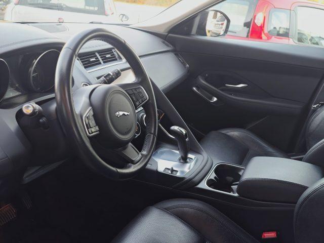 JAGUAR E-Pace 2.0D 150 CV AWD aut. R-Dynamic S