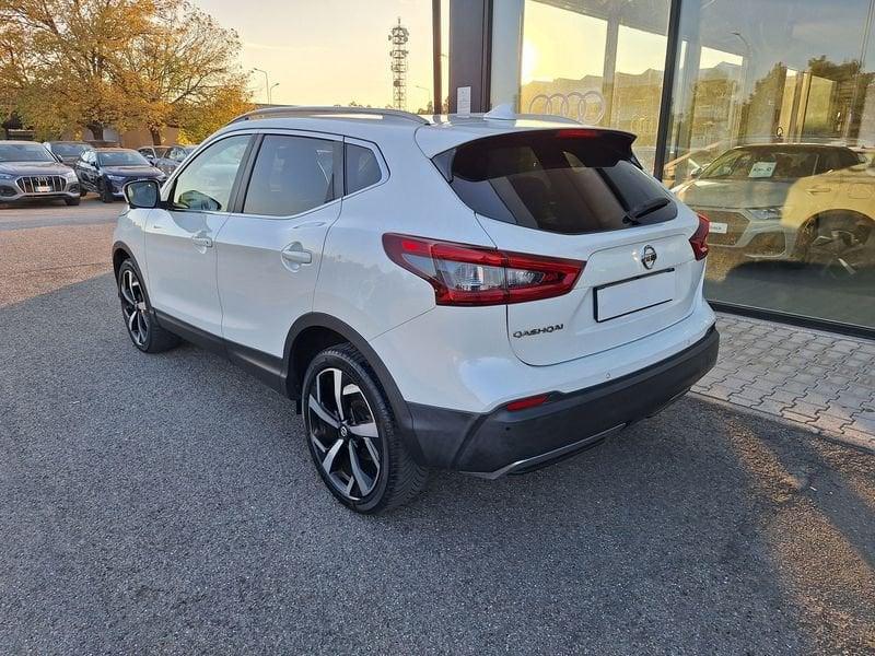 Nissan Qashqai Qashqai 1.2 DIG-T Tekna+
