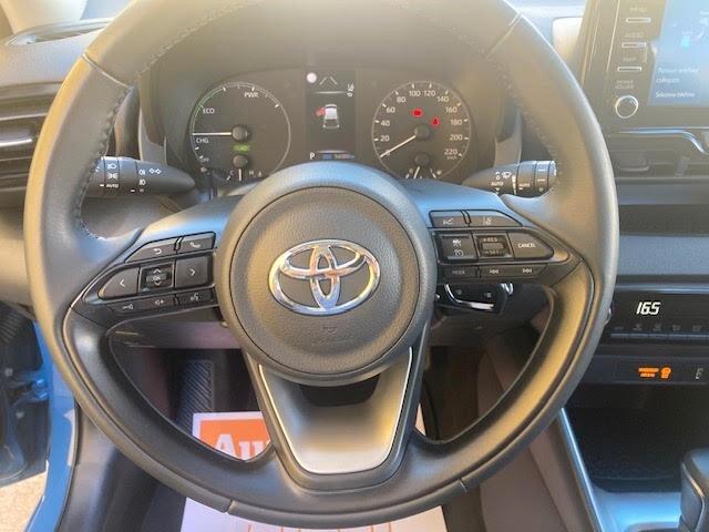 Toyota Yaris 1.5 Hybrid 5 porte Active Plus 92Cv