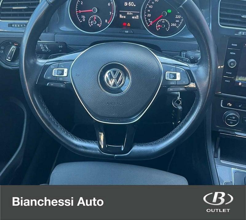 Volkswagen Golf Golf 1.5 TSI 130 CV EVO 5p. Highline BlueMotion