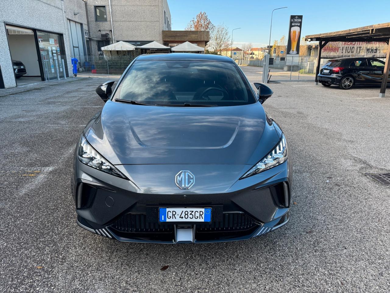 Mg MG4 XPower AWD 64 KWh SUPER FULL - GARANZIA UFFICIALE