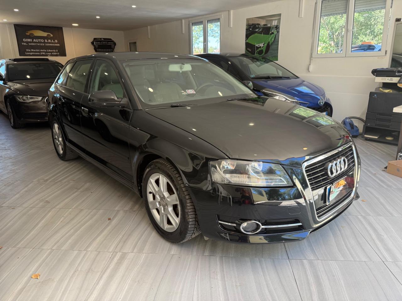 Audi A3 1.6 DIESEL NEOPATENTATI!