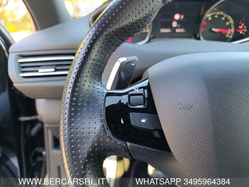 Peugeot 308 308 PureTech T. 130 S&S EAT8 SW GT Pack*TELECAMERA POST*FULL LED*