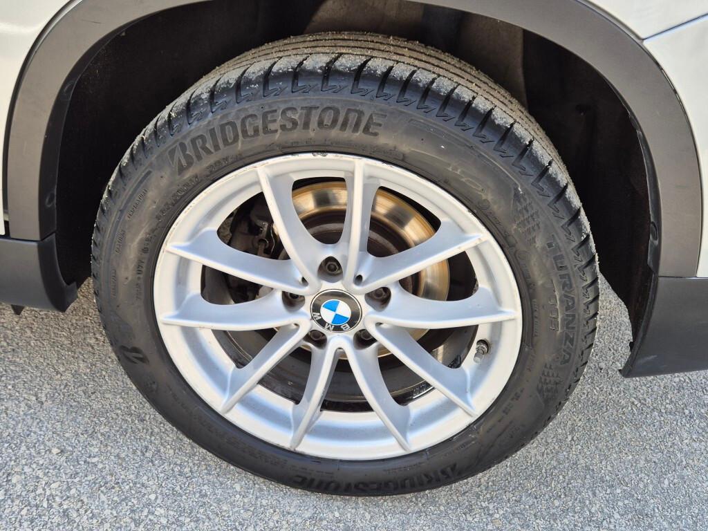 Bmw X1 S-Drive 16d Sport Line AUTOMATIC