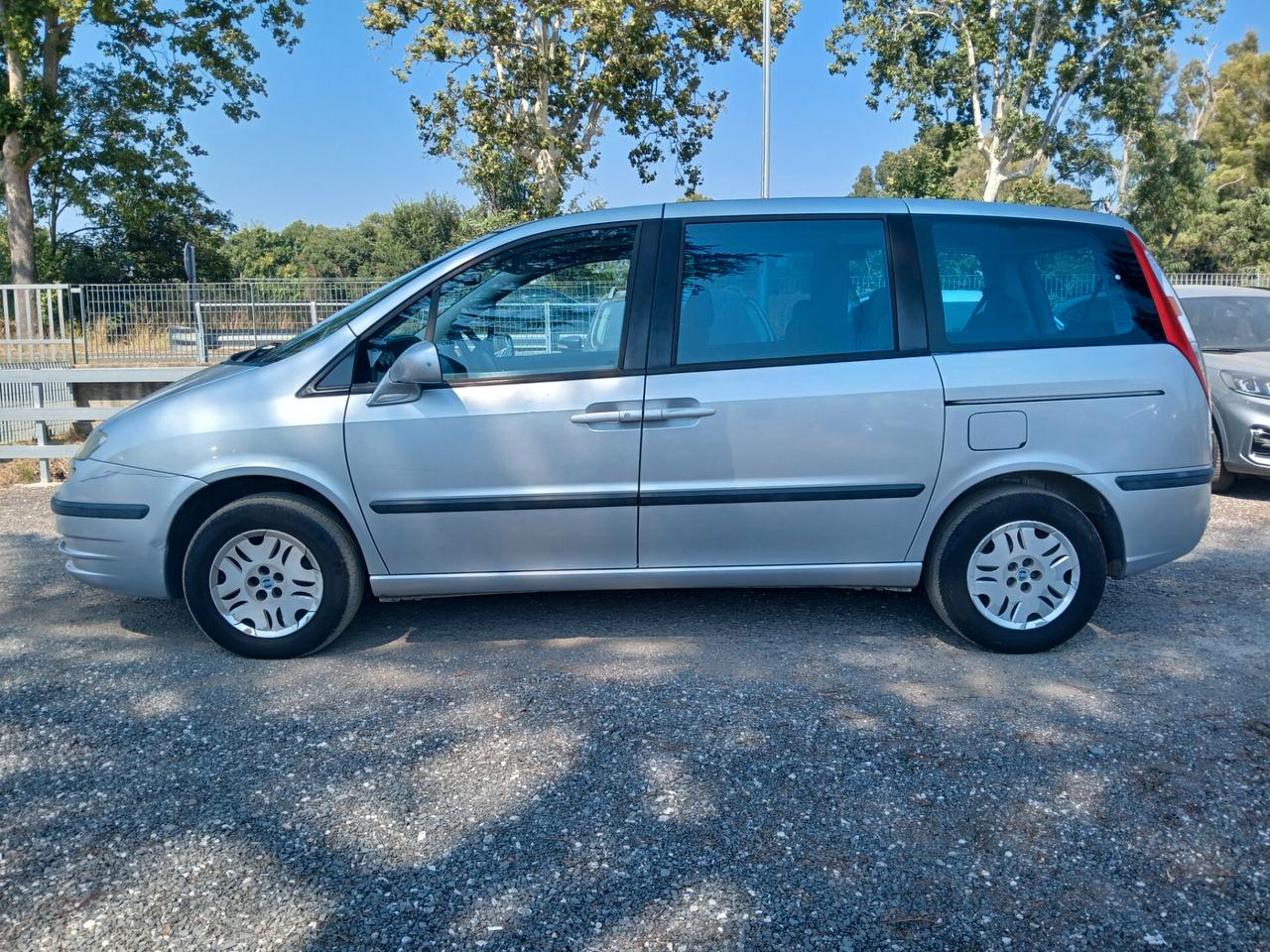 Fiat Ulysse 2.2 JTD Dynamic