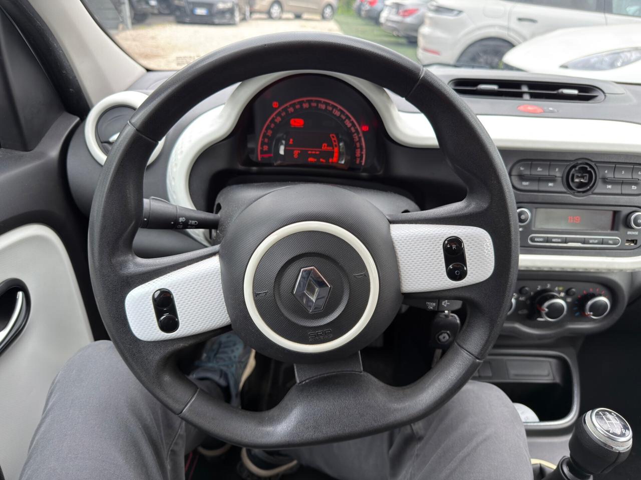 Renault Twingo SCe 65 CV Intens