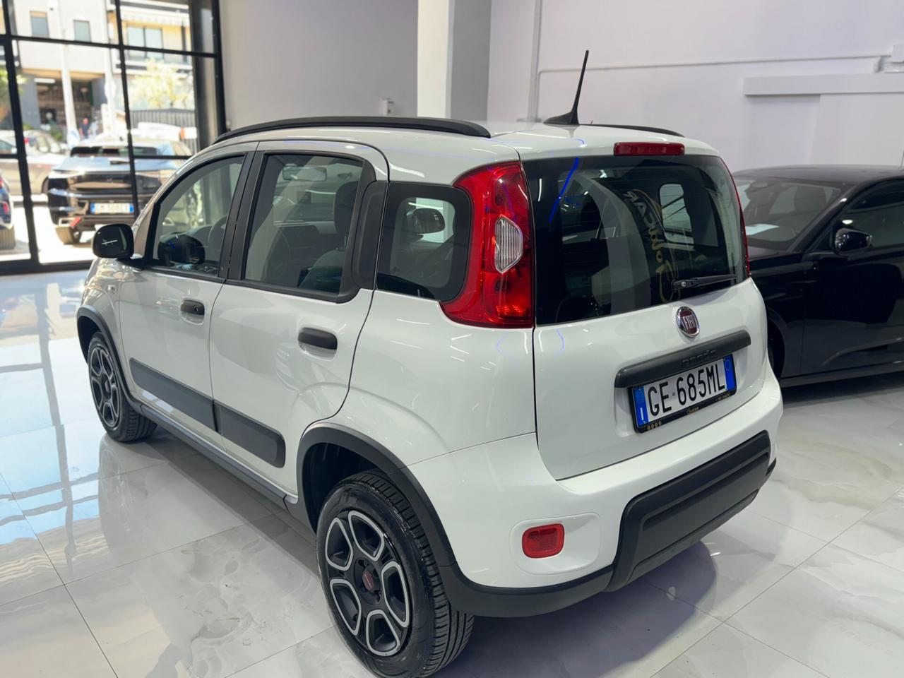Fiat Panda 0.9 TwinAir Turbo Natural Power City Life