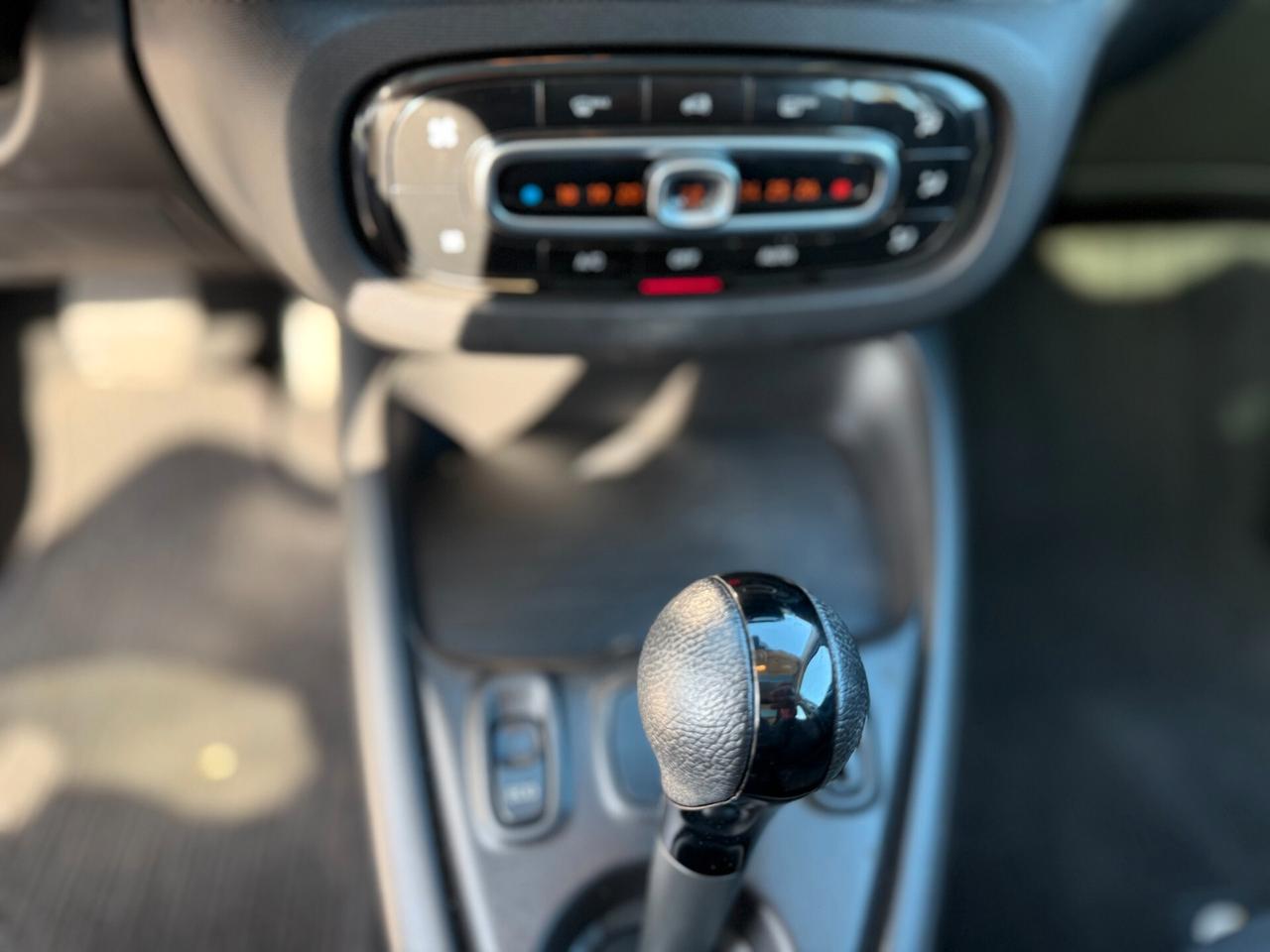 Smart ForFour EQ Passion