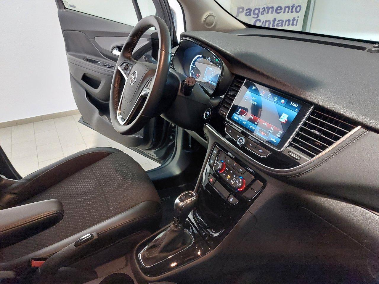 Opel MOKKA X 1.6 cdti Ultimate 4x2 136cv AUTOMATIC