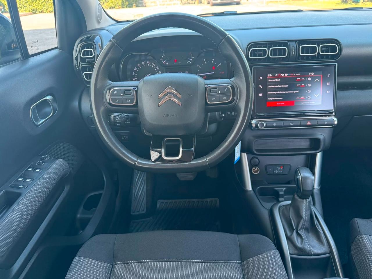 Citroen C3 Aircross Hdi AUTOMATICO