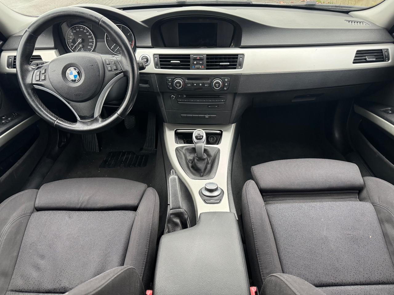 Bmw 320d allestimento Touring Futura
