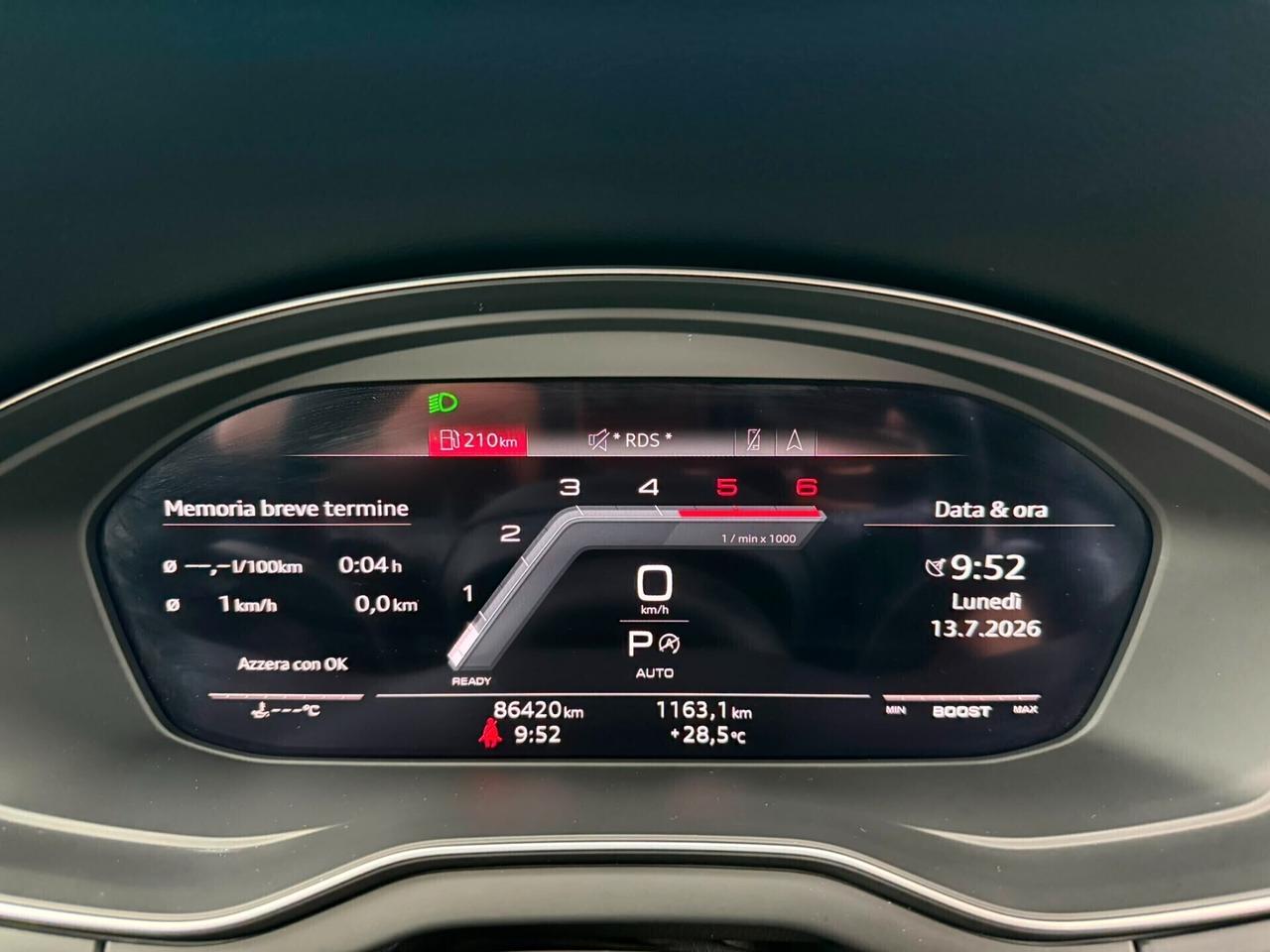 Audi SQ5 SPB TDI QUATTRO TIPTRONIC SPORT ATTITUDE (900)