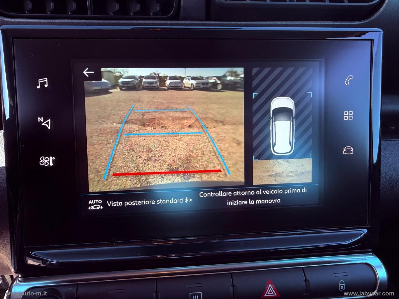 CITROEN C3 Aircross BlueHDi 100 Shine