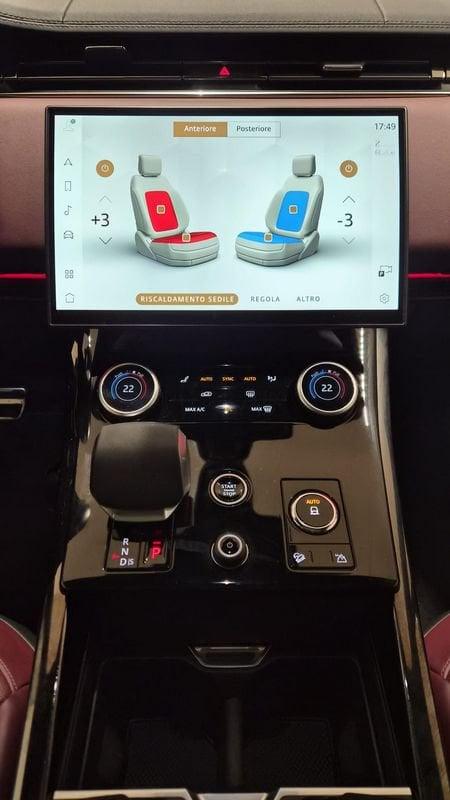 Land Rover RR Sport Range Rover Sport 3.0D l6 249 CV Dynamic HSE