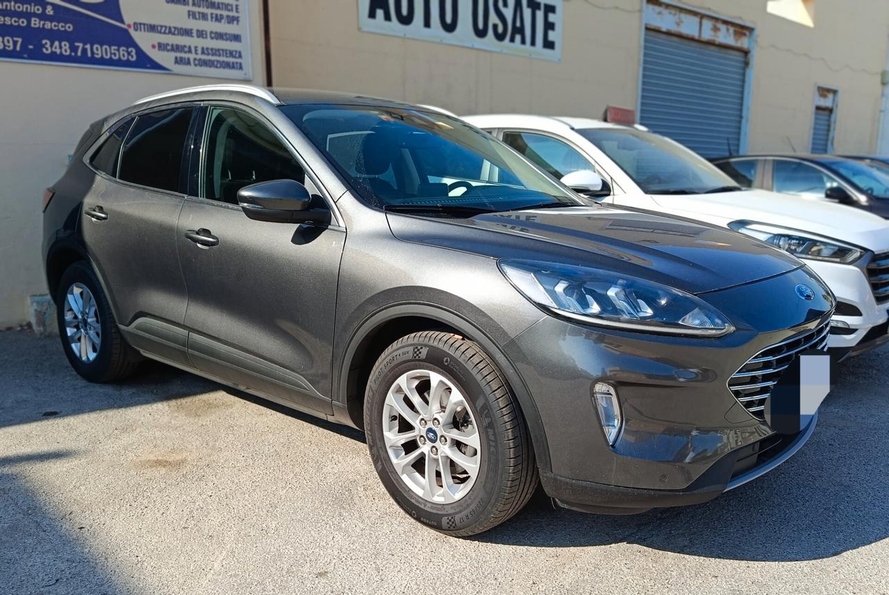 Ford Kuga 1.5 EcoBlue 120 CV 2WD Titanium