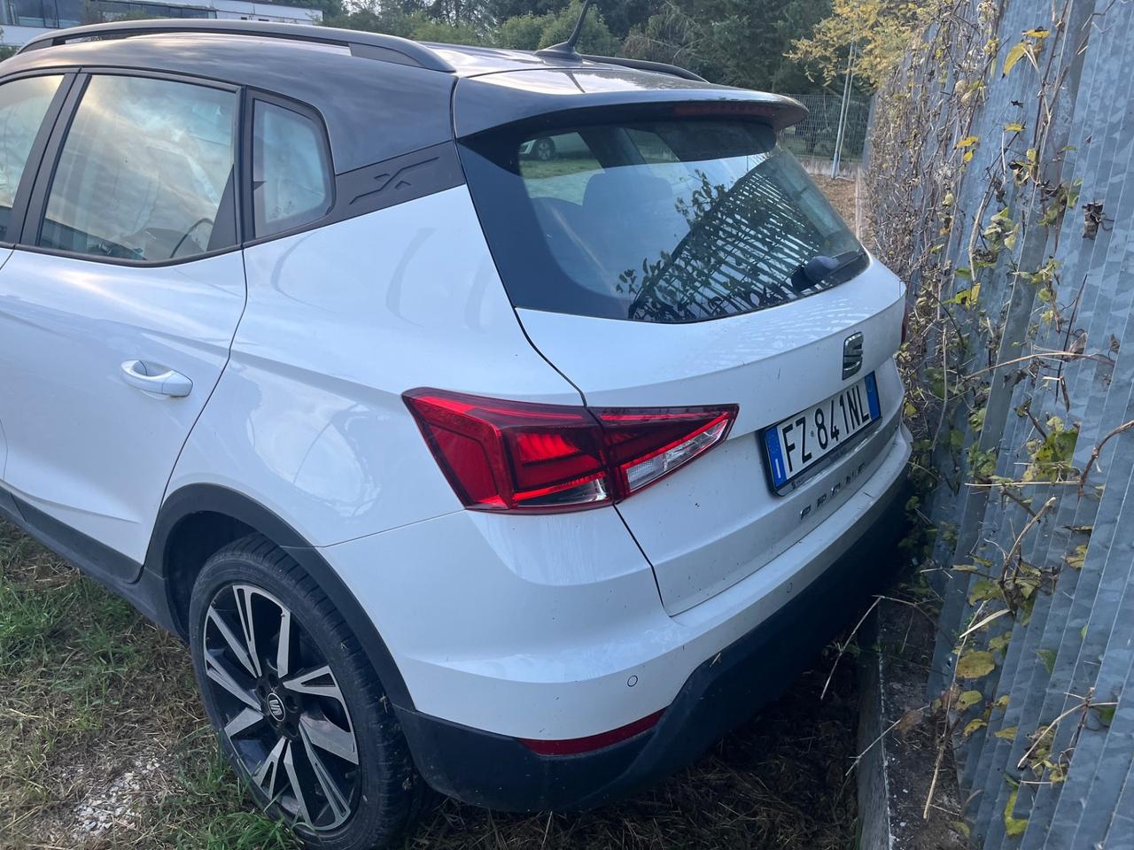 Seat Arona 1.0 TGI FR