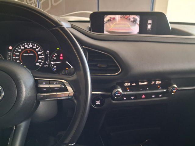 MAZDA CX-30 2.0L e-Skyactiv-X M Hybrid 2WD Homura