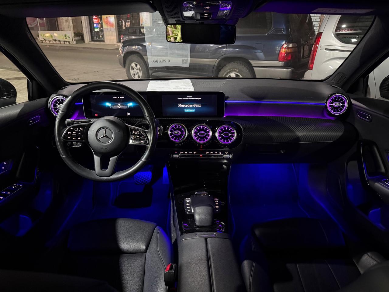 Mercedes Classe A 200